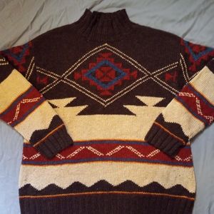 Ralph Lauren Fall Sweater